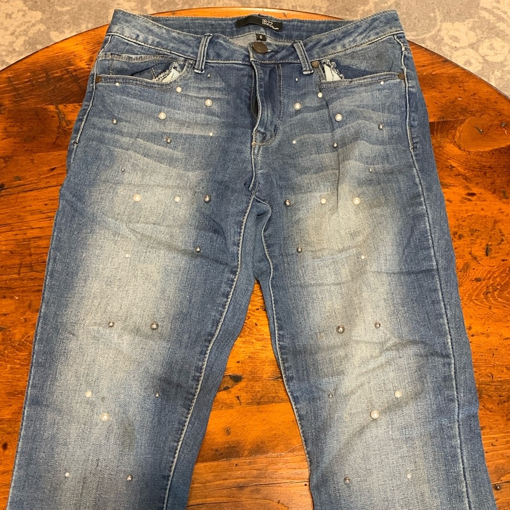 1822 Skinny Jeans